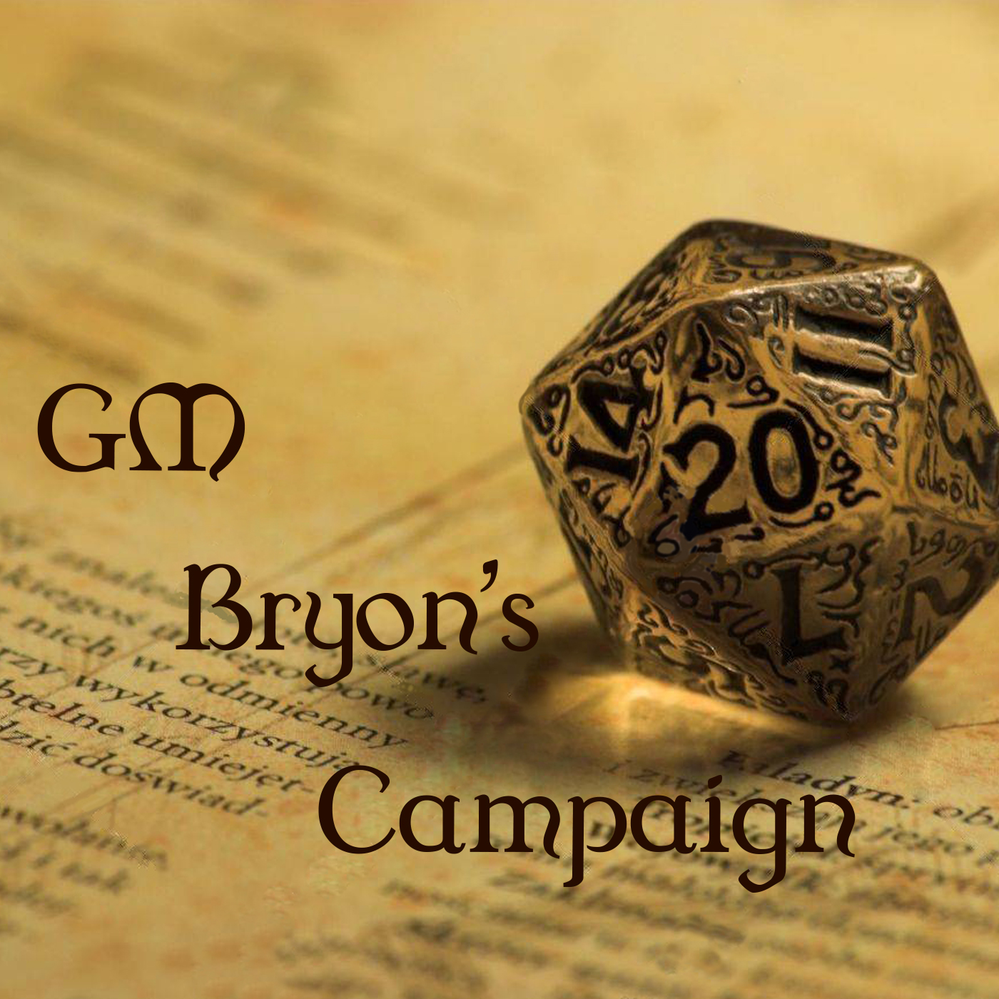 Bryon\'s Campaign